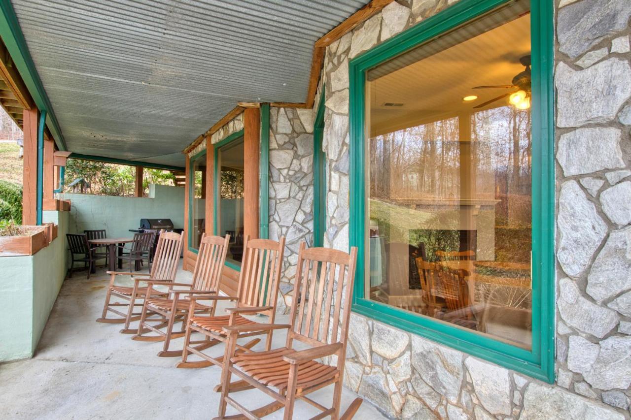 Samuel Court Cabin Lake Junaluska Εξωτερικό φωτογραφία