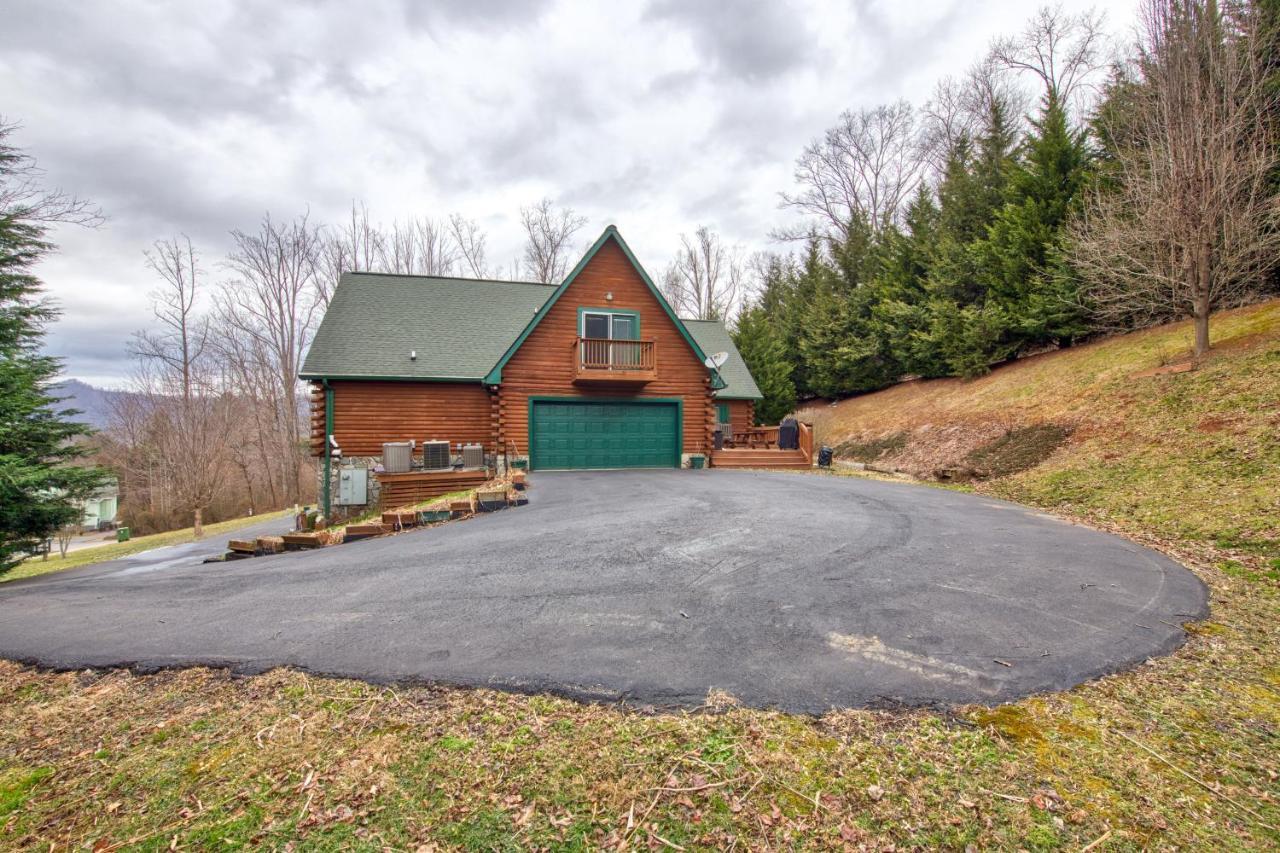 Samuel Court Cabin Lake Junaluska Εξωτερικό φωτογραφία
