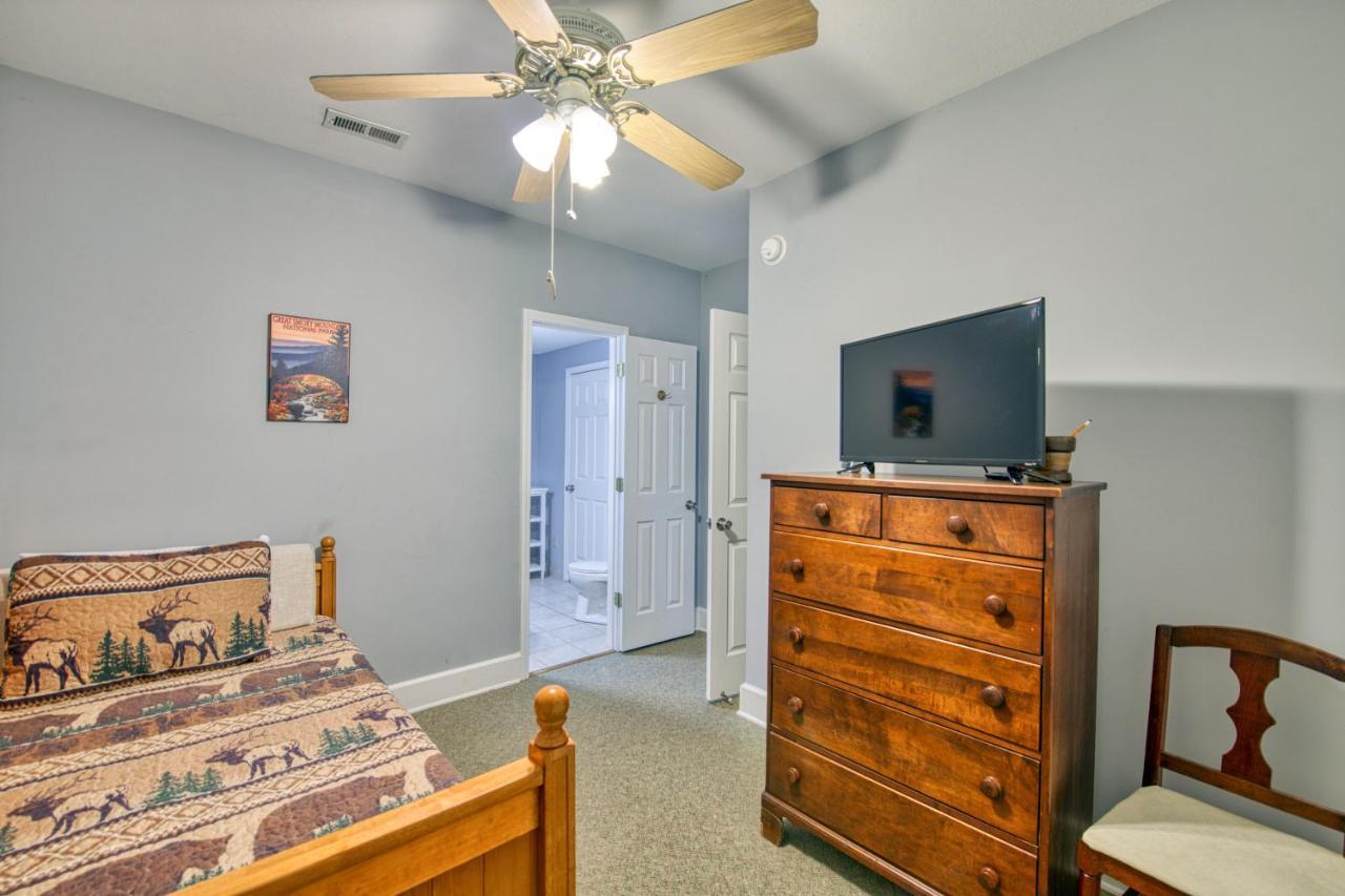 Samuel Court Cabin Lake Junaluska Εξωτερικό φωτογραφία