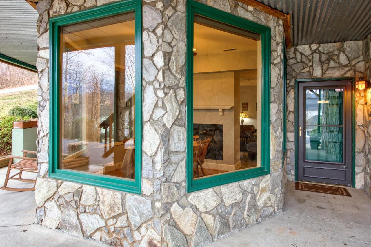 Samuel Court Cabin Lake Junaluska Εξωτερικό φωτογραφία