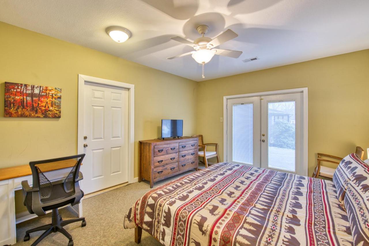 Samuel Court Cabin Lake Junaluska Εξωτερικό φωτογραφία