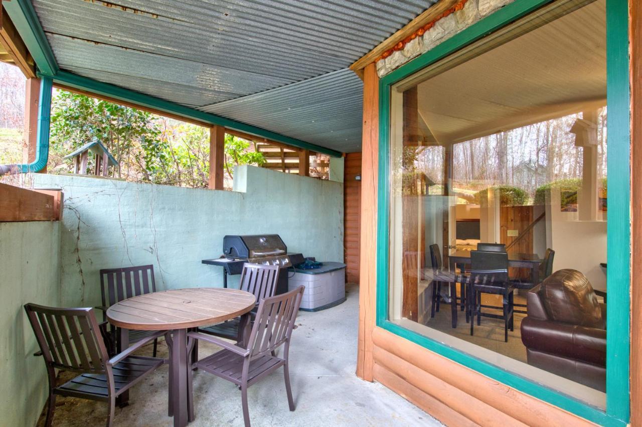 Samuel Court Cabin Lake Junaluska Εξωτερικό φωτογραφία