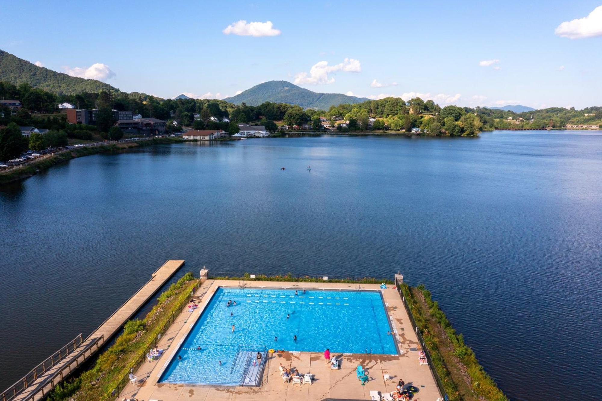 Samuel Court Cabin Lake Junaluska Εξωτερικό φωτογραφία