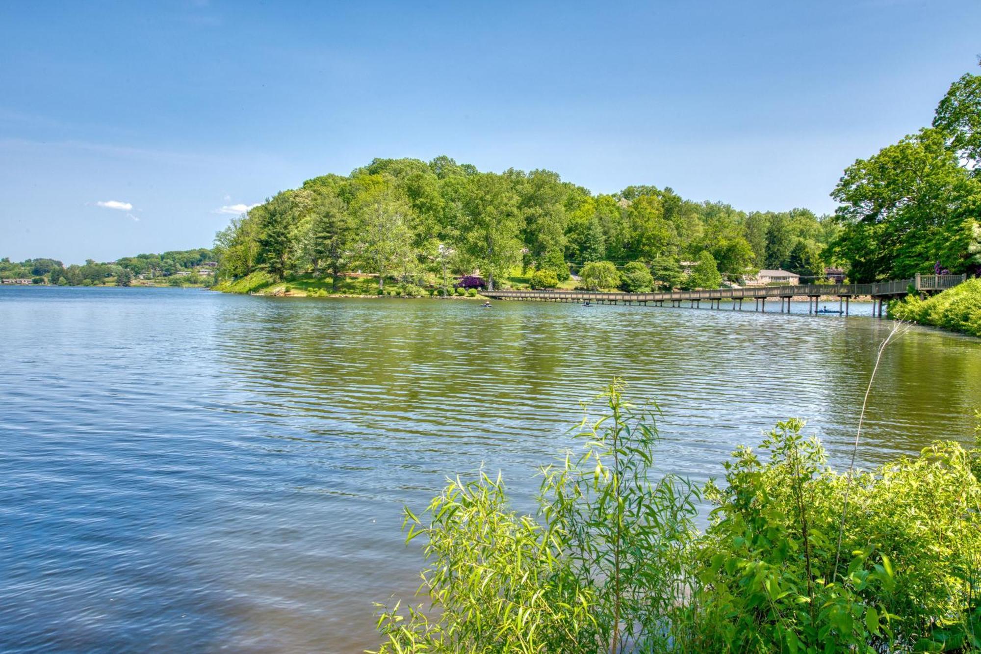 Samuel Court Cabin Lake Junaluska Εξωτερικό φωτογραφία